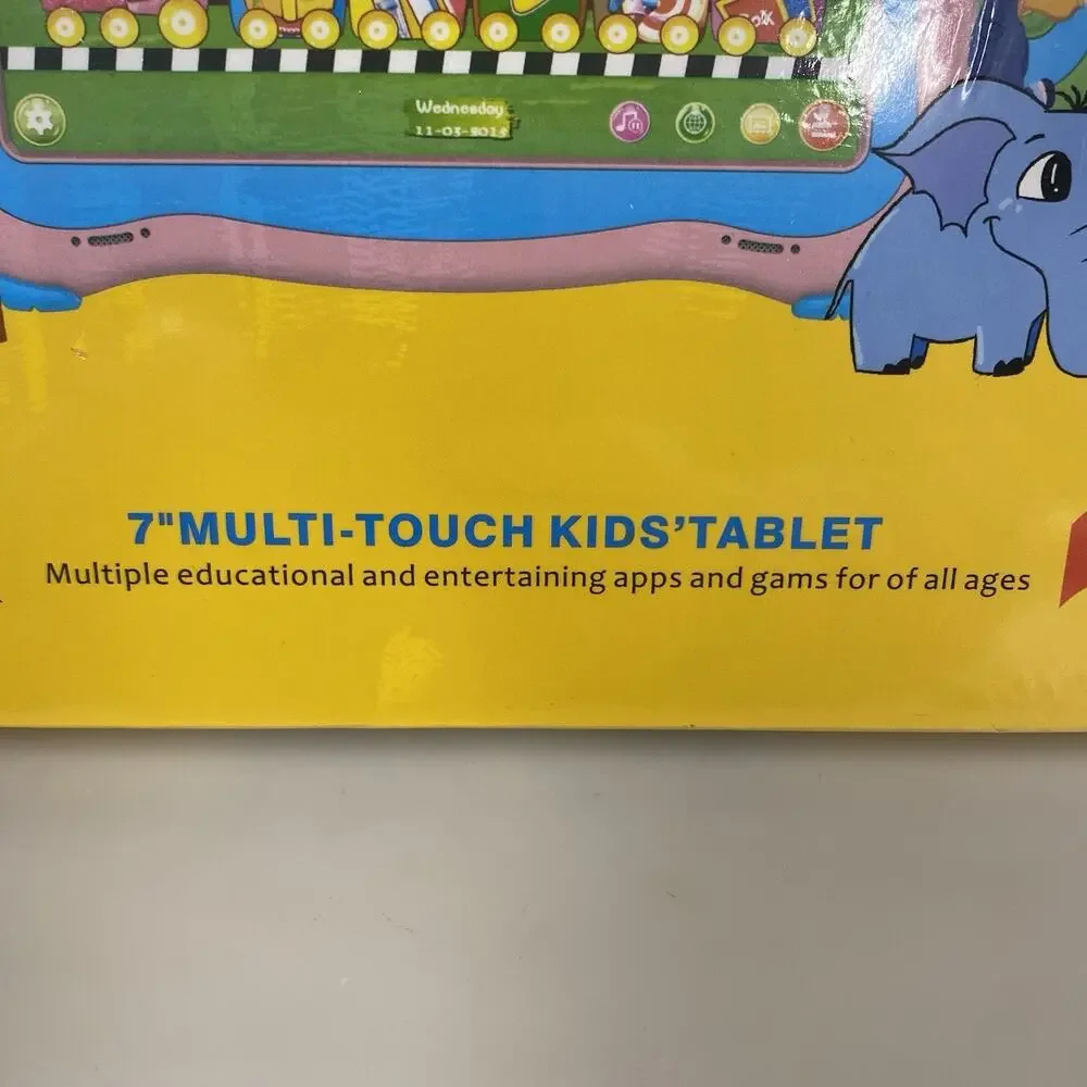 Topelotek Tablet KiDS09 Kids Tablet 7